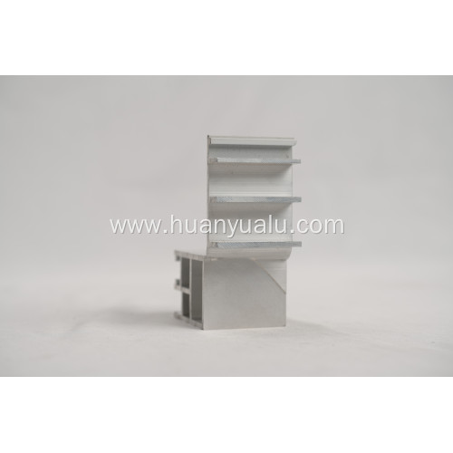 Aluminum solar panel frame, suitable for energy systems